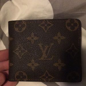 Louis Vuitton Men’s Wallet
